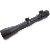 Veber VPOI 1.5-6x42mm LightMaster Series Rifle Scope w/ Illuminated German 4 Post Reticle