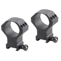 Vector Optics 34mm X-Accu High Profile Picatinny Rings