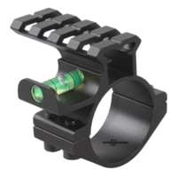 Vector Optics ACD Mount Ring w/ Side Bubble Level &amp; 4-Slot Rail