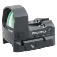 Vector Optics Frenzy-S 1x17x24mm MIC Pistol Red Dot Sight