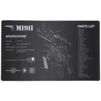 Gunpany Gun Cleaning Bench Mat