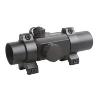 Vector Optics Harpoon 1x30mm 3, 4, 5, 6 MOA Red Dot Sight