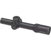 Vector Optics Continental x10 1-10x28 34mm Tube ED CTR Rifle Scope, First Focal Plane