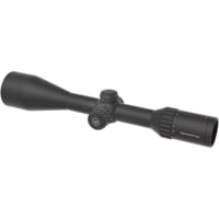 Vector Optics Continental X6 2.5-15x56 30 mm Tube Fiber Rifle Scope, Second Focal Plane