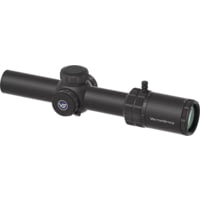 Vector Optics Grizzly 1-6x24i 30mm Tube LPVO Fiber Rifle Scope, Second Focal Plane