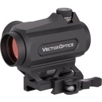 Vector Optics Maverick-II 1x25 GenII Red Dot Sight