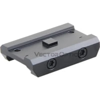 Vector Optics RUM Low Profile Picatinny Mount