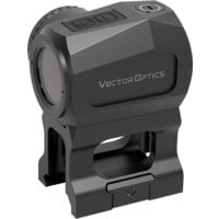 Vector Optics Scrapper 1x20 MICRO Red Dot Sight