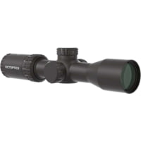 Vector Optics SOI 2-7x32 1in Tube Rifle Scope, Second Focal Plane