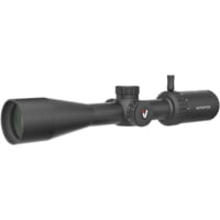 Vector Optics SOI 3-9x40 1 in Tube Rifle Scope, Second Focal Plane