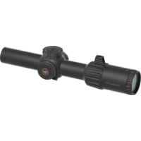 Vector Optics Tauron 1-6x24 30 mm Tube LPVO Rifle Scope, Second Focal Plane