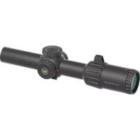 Vector Optics Tauron 1-6x2430mm Tube LPVO Rifle Scope, First Focal Plane