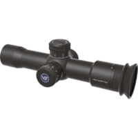 Vector Optics Veyron Plus 10x30mm 30mm Tube Zero Rifle Scope, Second ...