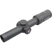 Vector Optics VictOptics SCB 2-5x24mm 30mm Tube Rifle Scope, Second Focal Plane