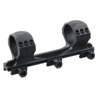 Vector Optics X-Accu 34mm Medium Profile One Piece Picatinny Mount