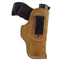 Vega Holsters IWB James Bond. Suede Holster