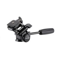Velbon PHD 3-way Single Handle Aluminum Tripod Panhead