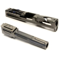 Killer Innovations Velocity Glock 17 Gen 3 Slide Kit, Complete w/Non-Threaded Barrel