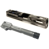 Killer Innovations Velocity Glock 19 Gen 3 Slide Kit, Complete w/Threaded Barrel