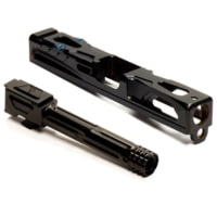 Killer Innovations Velocity Glock 19 Gen 3 Slide Kit, Complete w/Threaded Barrel