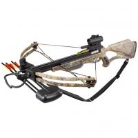 Velocity Lionheart Crossbow Package Reaper Buck 175 lb.