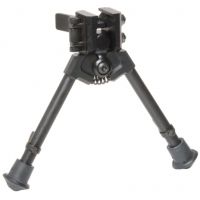 Versa-Pod 300 Series Rubber Feet Pan-Tilt Bipod