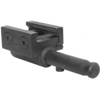 Versa-Pod HD Picatinny Rail Bipod Adapter