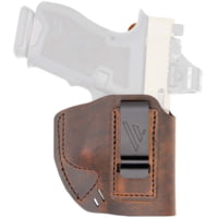 Versacarry Element Premium Water Buffalo Leather IWB Holster