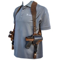 Versacarry Shoulder Deluxe Holster w/Thumb Break