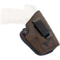 Versacarry Comfort Flex Deluxe Leather/Kydex IWB Holster