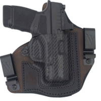 Versacarry Vc Rebel Holster Iwb Kydex Leather Rh Sig 365 Brown