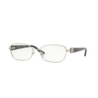 Versace VE1210BM Single Vision Prescription Eyeglasses