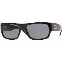 Versace Bifocal Sunglasses VE4127 with Lined Bi-Focal Rx Prescription Lenses
