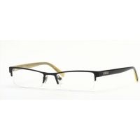 Versus Eyeglasses VR7058-1045-5018 with Lined Bifocal Rx Prescription Lenses - Brown Frame w/ 50 mm Diameter Lenses