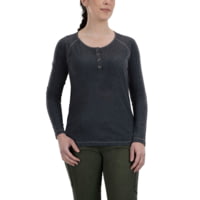Vertx Collins Henley Long Sleeve Shirt - Womens