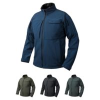 Vertx Downrange Soft Shell Jacket VTX8830 w/ Water Repellent Shell - Men's