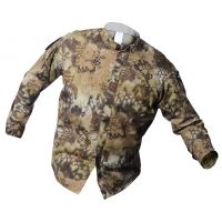 Vertx Gunfighter Kryptek Highland Shirt - Nyco Ripstop, Long Sleeve - Men's