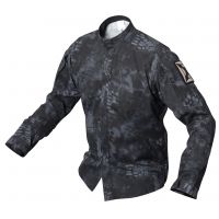 Vertx Gunfighter Kryptek Typhon Ripstop Shirt - Long Sleeve - Men's