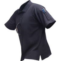 Vertx Men's All Cotton InnoDri Short Sleeve Polo Shirt VTX3000