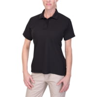 Vertx Coldblack Women's Short Sleeve Polo