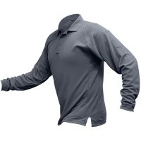 Vertx Womens Coldblack Long Sleeve Polo