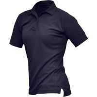 Vertx Women's Coldblack Short Sleeve Polo Shirt
