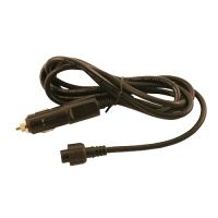 Vexilar 12Volt DC 7ft. Power Cord Adapter