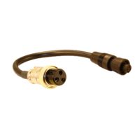 Vexilar AlumaDucer 6in. Adapter