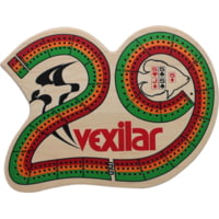 Vexilar Cribbage Board/Card Set