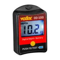 Vexilar Digital Depth &amp; Battery Gauge