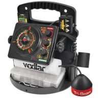 Vexilar PP20TRI Fl 20 Pro Pack II With Tri Beam Ice-Ducer