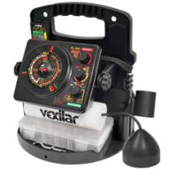 Vexilar PP20PV Fl 20 Propack II With 9 deg Ice Ducer