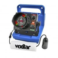 Vexilar FL-8SE GENZ Pack w/19 Degree Ice Ducer