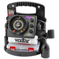 Vexilar FLX-20 ProPack II w/12 Degree Ice-Ducer &amp; DD-100